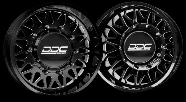 Shop DDC Wheels - Premium Selection at Dually Wheels – Tagged 